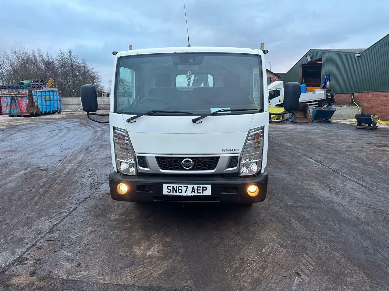 NISSAN TRUCK