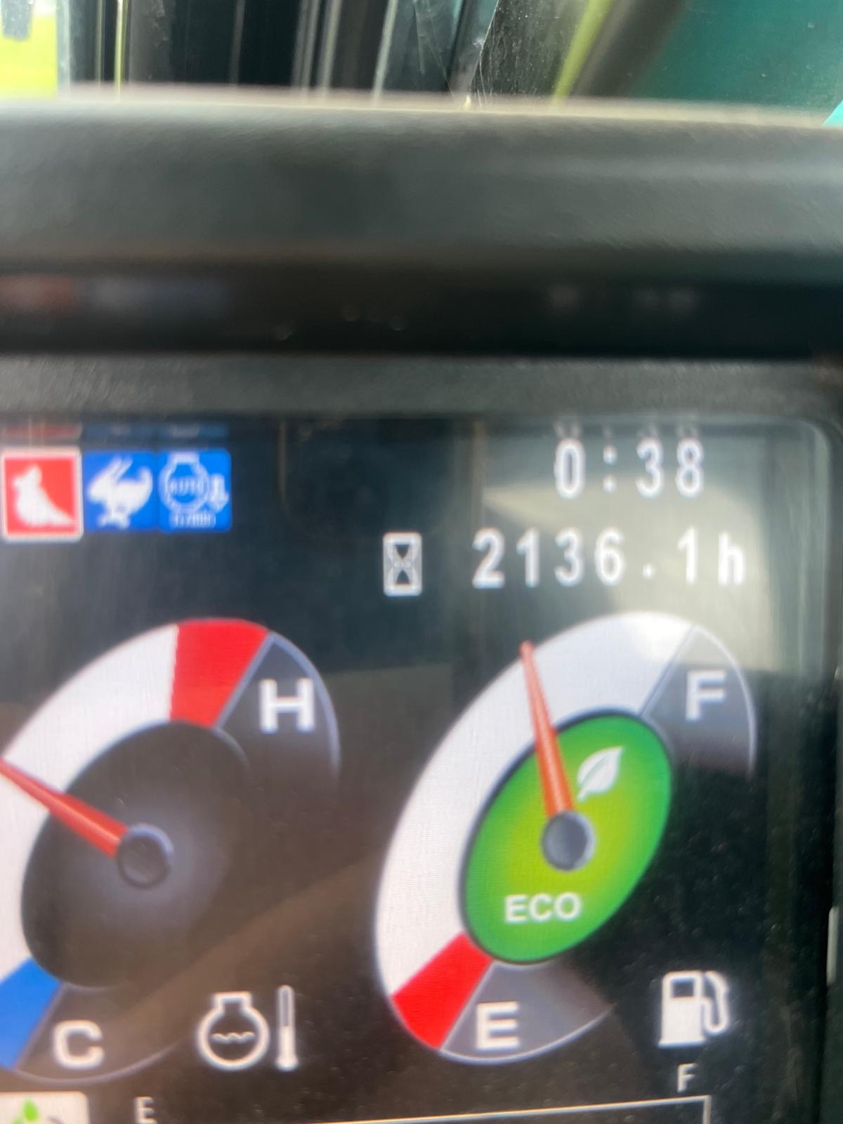 KOBELCO ED160 BLADE RUNNER