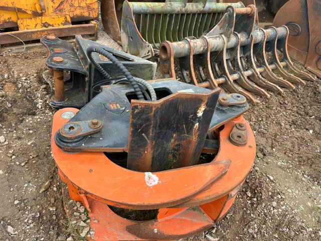 KOBELCO ED160 BLADE RUNNER