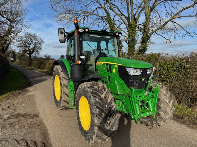 JOHN DEERE 6R150