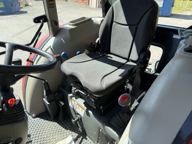 TYM T75 AND LOADER