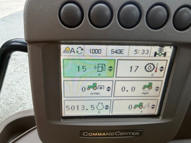 JOHN DEERE 6930