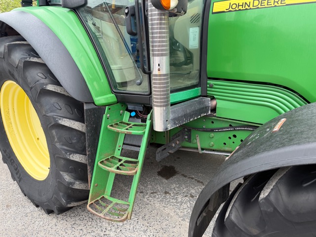 JOHN DEERE 6930