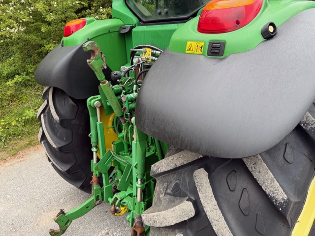 JOHN DEERE 6930