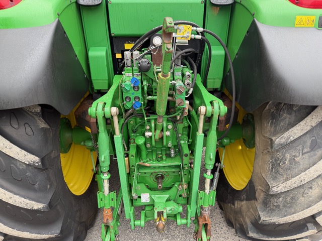 JOHN DEERE 6930