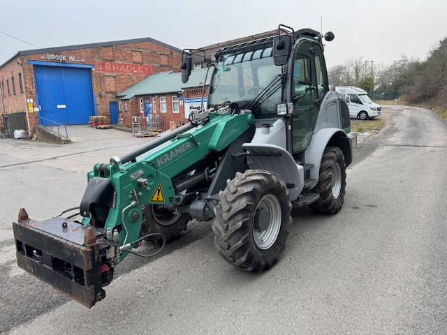 KRAMER 35.8T