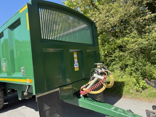 BAILEY TB18 -SILAGE