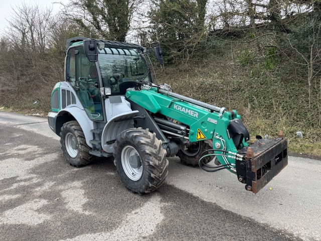 KRAMER 35.8T