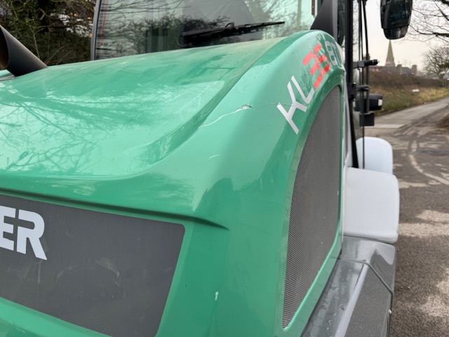 KRAMER 35.8T