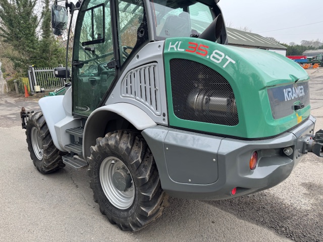 KRAMER 35.8T