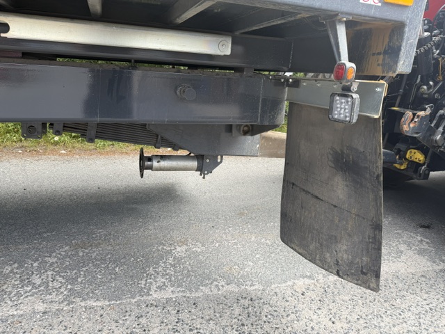 BAILETY 16T SILAGE TRAILER