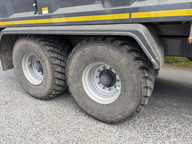 BAILETY 16T SILAGE TRAILER