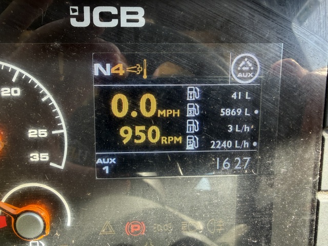 JCB TM320S