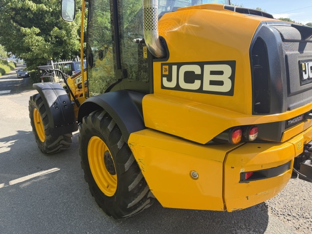 JCB TM320S