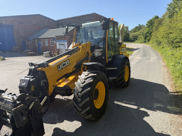 JCB TM320S