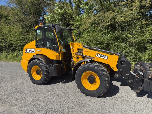JCB TM320S