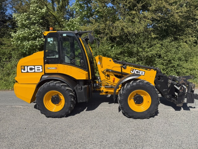 JCB TM320S