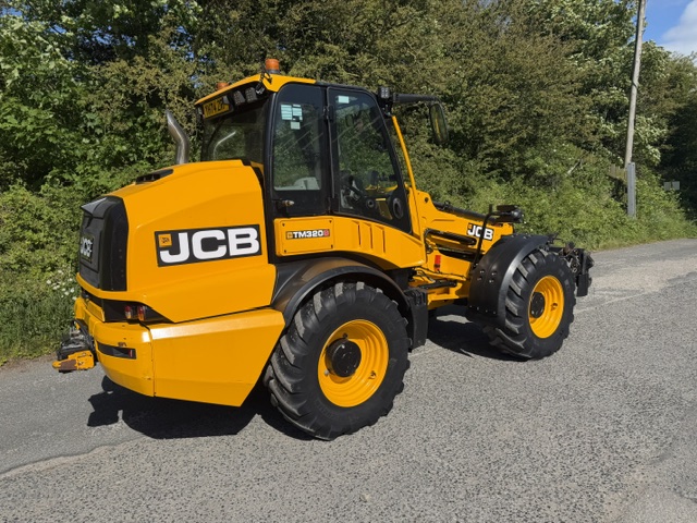 JCB TM320S