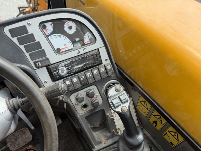 JCB 536-60 AGRI PLUS