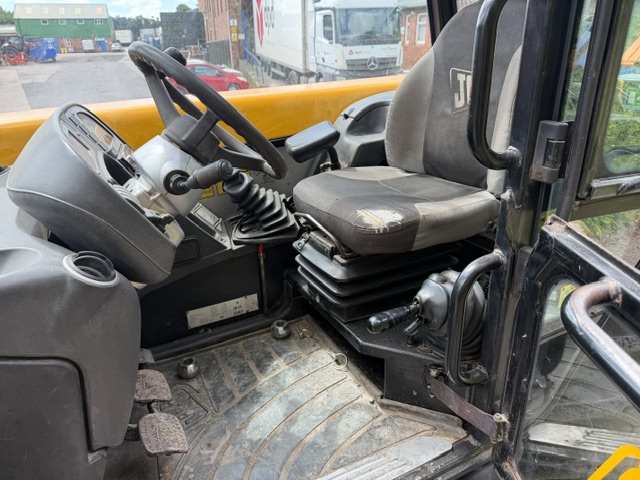 JCB 536-60 AGRI PLUS