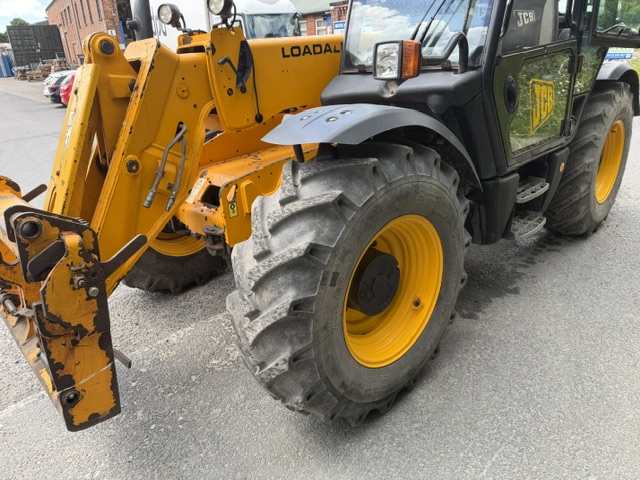 JCB 536-60 AGRI PLUS