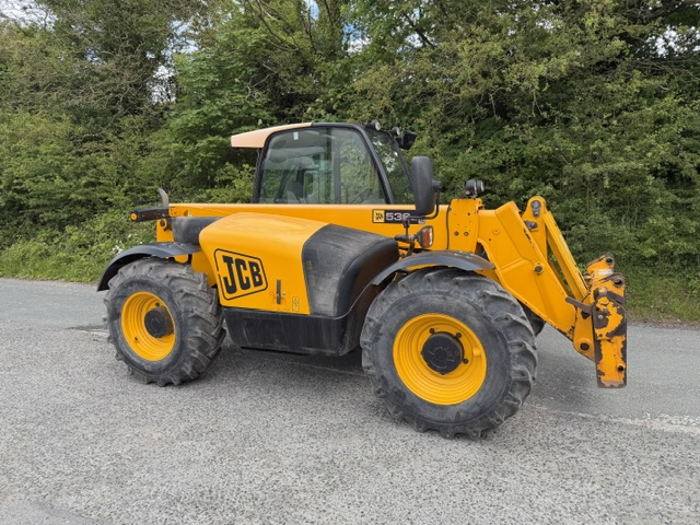 JCB 536-60 AGRI PLUS