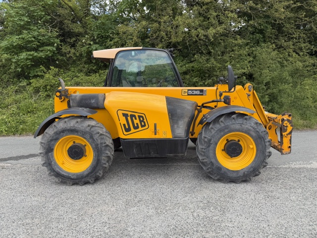 JCB 536-60 AGRI PLUS