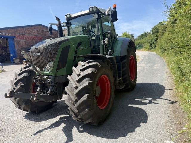 FENDT 828