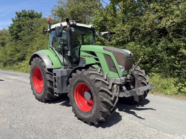 FENDT 828