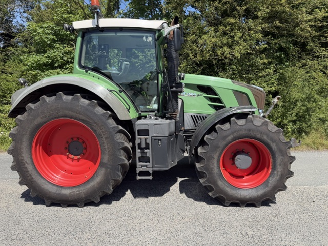 FENDT 828