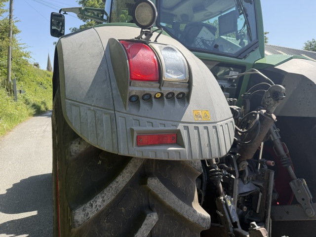 FENDT 828