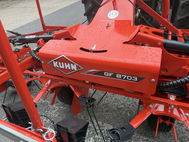KUHN GF8703