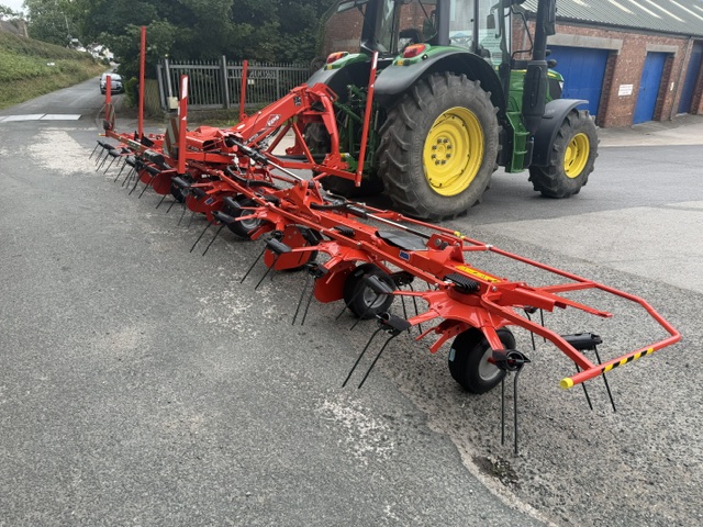KUHN GF8703