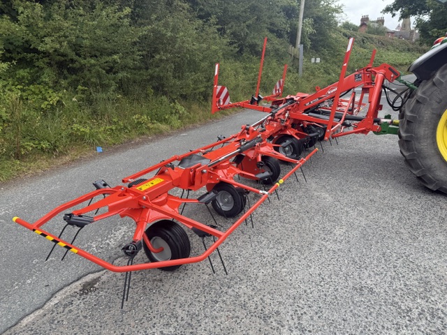 KUHN GF8703
