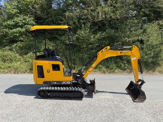 JCB 16C-1