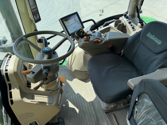 JOHN DEERE 6R185