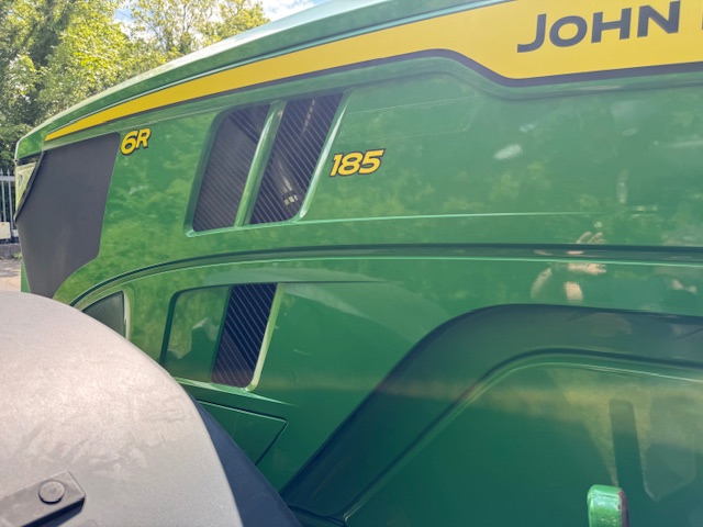 JOHN DEERE 6R185