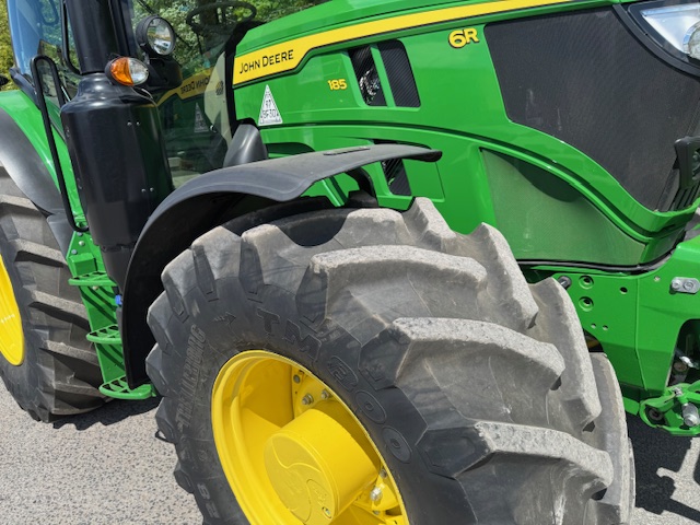JOHN DEERE 6R185