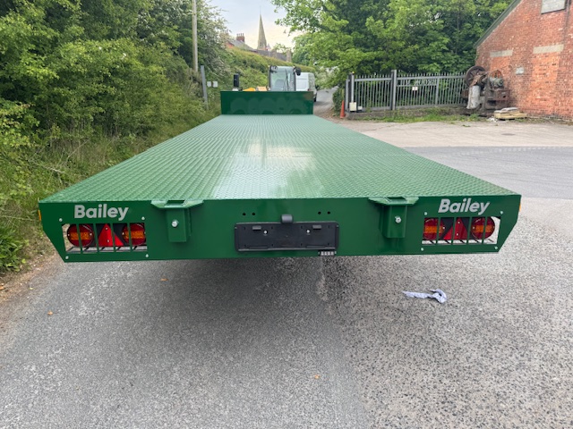 NEW BAILEY FLAT