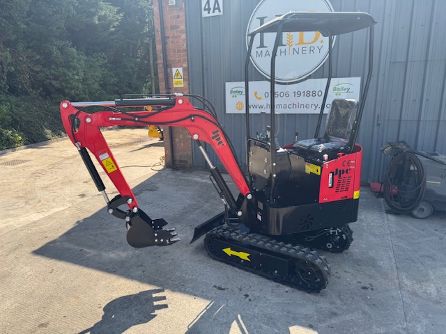 JPC MINI DIGGER