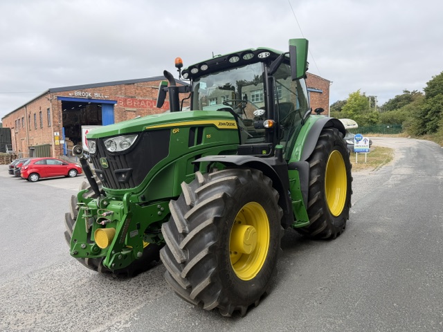 JOHN DEERE 6R155