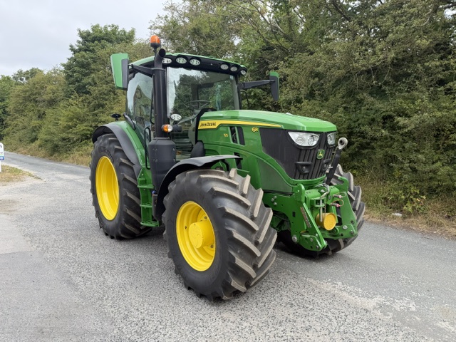 JOHN DEERE 6R155