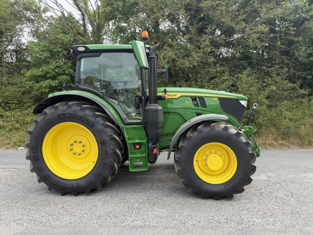 JOHN DEERE 6R155