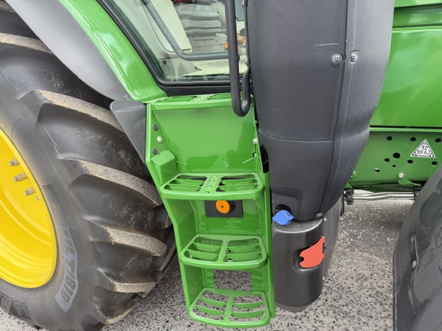 JOHN DEERE 6R155