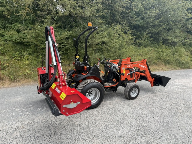 WINTON HEDGECUTTER
