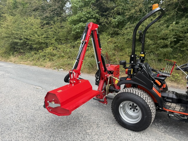 WINTON HEDGECUTTER