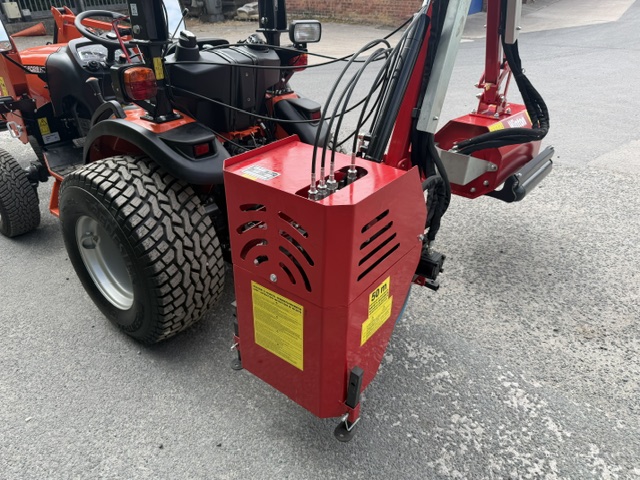 WINTON HEDGECUTTER