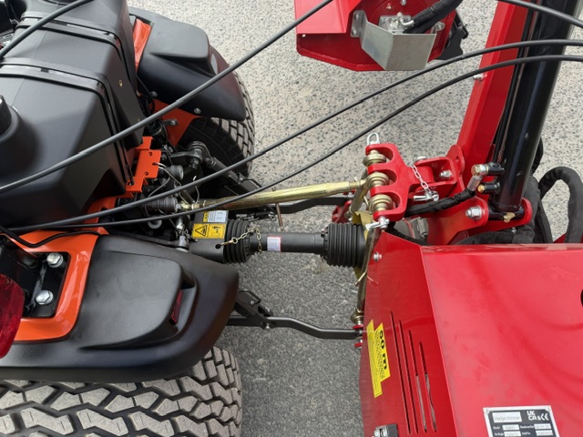 WINTON HEDGECUTTER