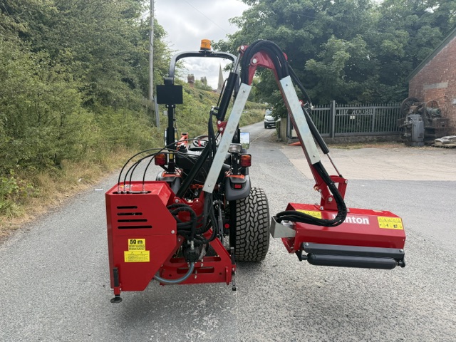 WINTON HEDGECUTTER