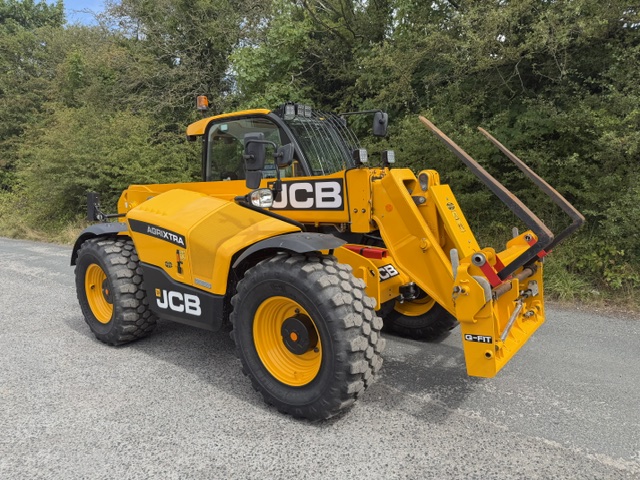 JCB 542-70AGRI AXTRA